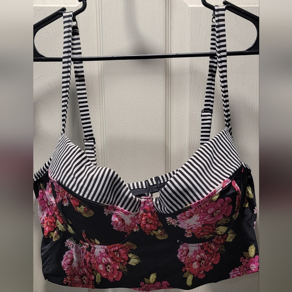 Torrid Bathing suit top